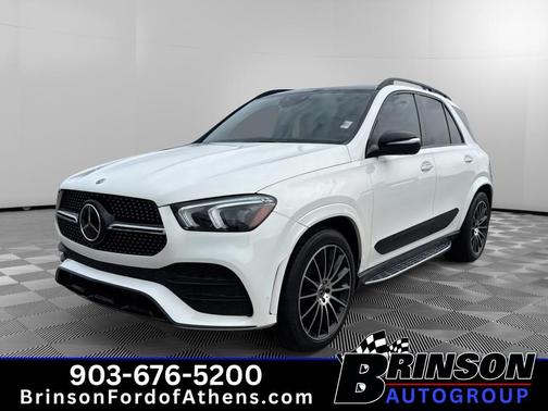 2021 Mercedes-Benz GLE 350 Base