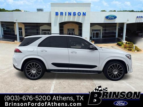 2021 Mercedes-Benz GLE 350 Base