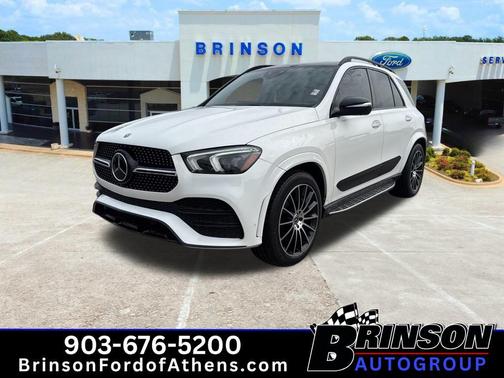 2021 Mercedes-Benz GLE 350 Base