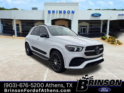 2021 Mercedes-Benz GLE 350 Base