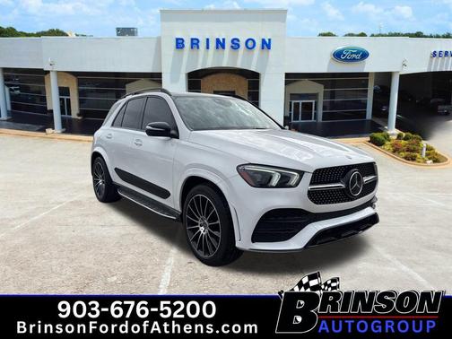 2021 Mercedes-Benz GLE 350 Base