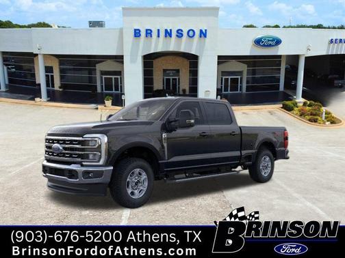 2026 Ford F-250 XLT