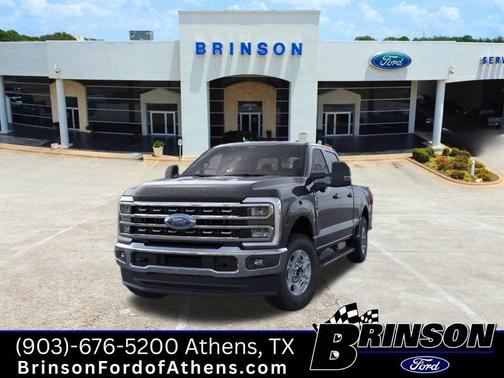 2026 Ford F-250 XLT