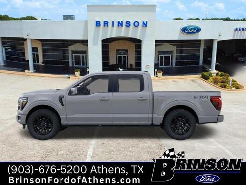 Avalanche 2026 Ford F-150 Platinum