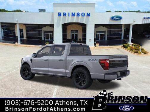 Avalanche 2026 Ford F-150 Platinum