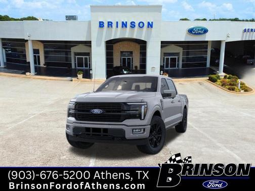 Avalanche 2026 Ford F-150 Platinum