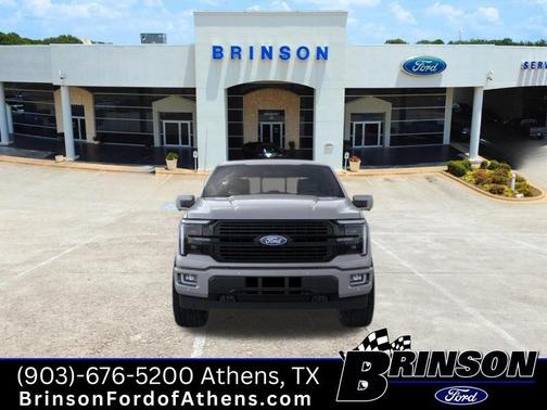 Avalanche 2026 Ford F-150 Platinum