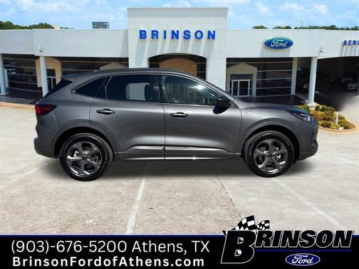 2024 Ford Escape ST-Line