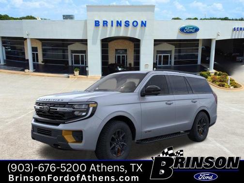 2025 Ford Expedition Tremor