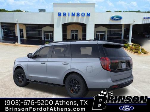 2025 Ford Expedition Tremor
