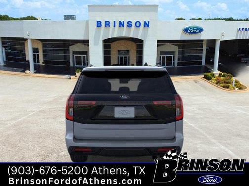 2025 Ford Expedition Tremor