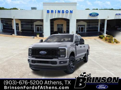 2025 Ford F-250 XL