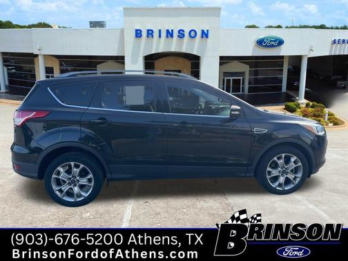 2014 Ford Escape Titanium