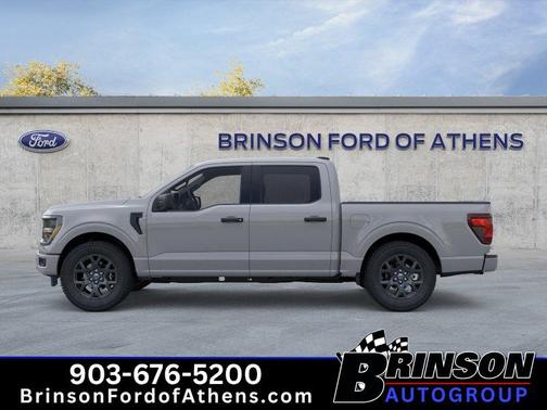 Avalanche 2026 Ford F-150 STX
