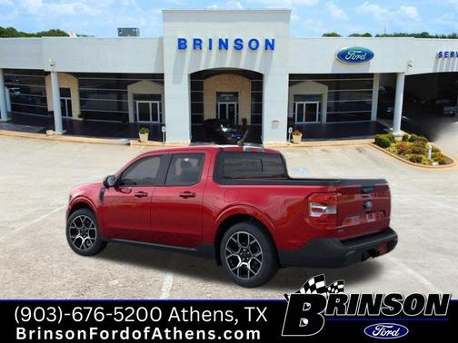 2025 Ford Maverick Lariat