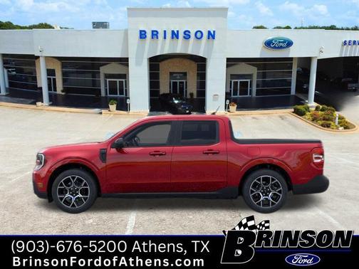 2025 Ford Maverick Lariat