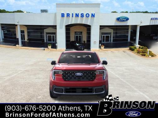 2025 Ford Maverick Lariat