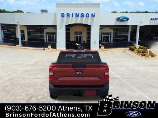 2025 Ford Maverick Lariat