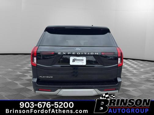 2025 Ford Expedition Platinum