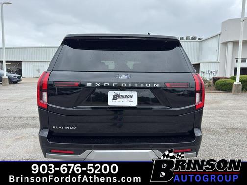2025 Ford Expedition Platinum
