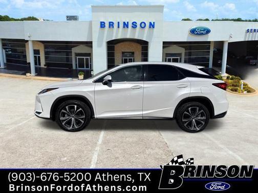 2021 Lexus RX 350 Base