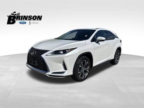 2021 Lexus RX 350 Base