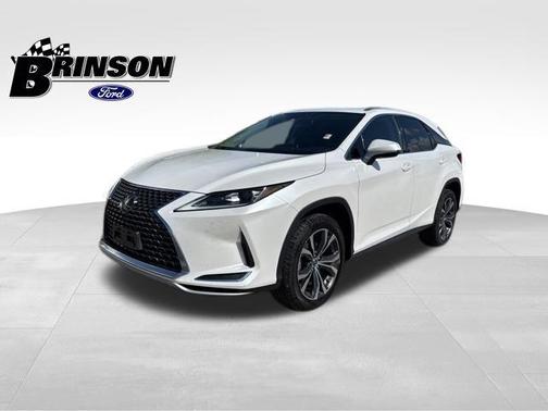 2021 Lexus RX 350 Base