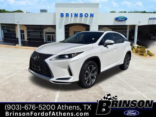 2021 Lexus RX 350 Base