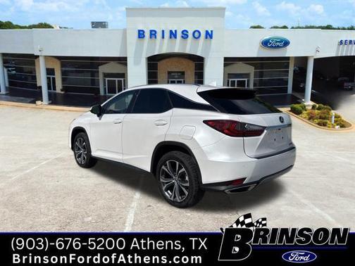 2021 Lexus RX 350 Base