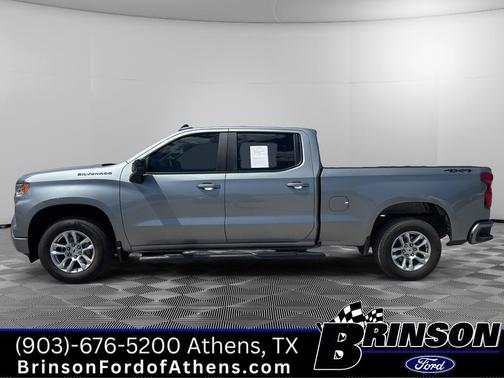 2024 Chevrolet Silverado 1500 RST