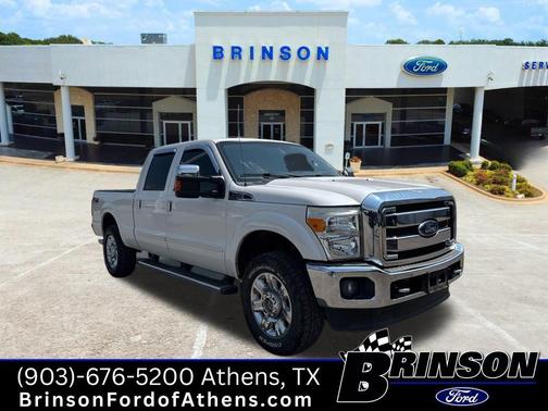 2015 Ford F-250 Lariat