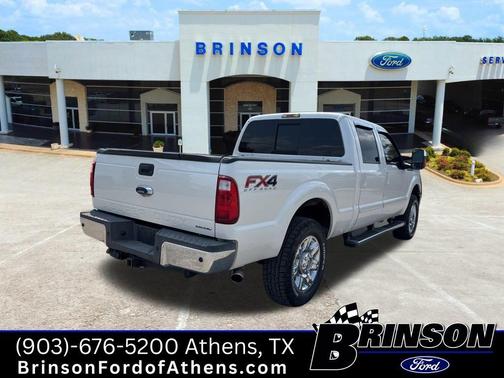 2015 Ford F-250 Lariat