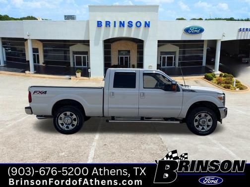 2015 Ford F-250 Lariat