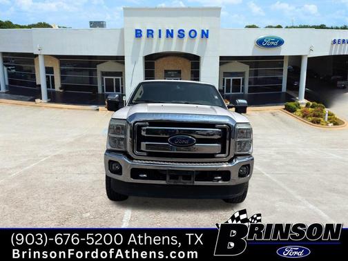2015 Ford F-250 Lariat