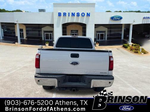 2015 Ford F-250 Lariat