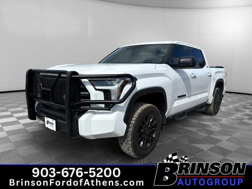 Ice 2025 Toyota Tundra SR5