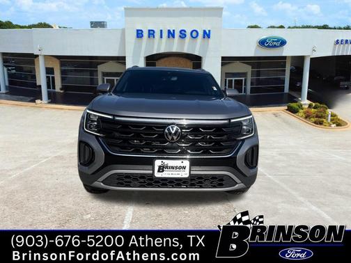 2024 Volkswagen Atlas Cross Sport 2.0T SE w/Technology