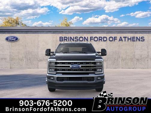 Agate Black Metallic 2026 Ford F-350 XLT