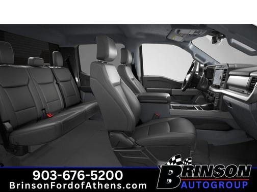 Agate Black Metallic 2026 Ford F-350 XLT