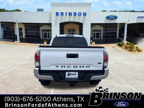 2023 Toyota Tacoma TRD Off Road