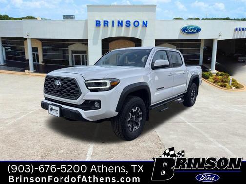 2023 Toyota Tacoma TRD Off Road