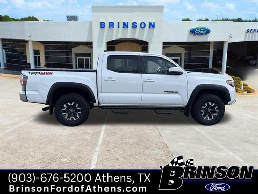 2023 Toyota Tacoma TRD Off Road