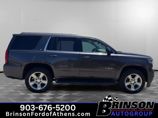 Sable Metallic 2016 Chevrolet Tahoe LT