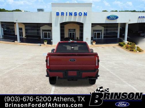 2025 Ford F-250 XLT
