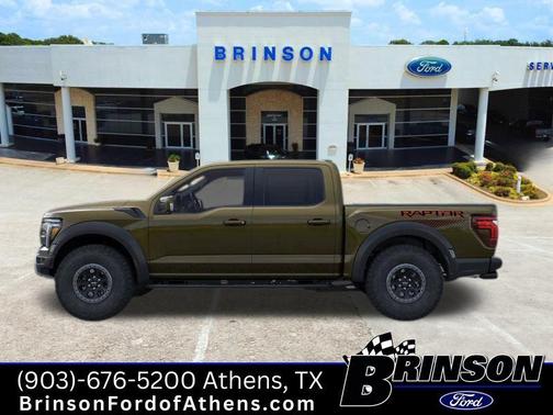 2025 Ford F-150 Raptor
