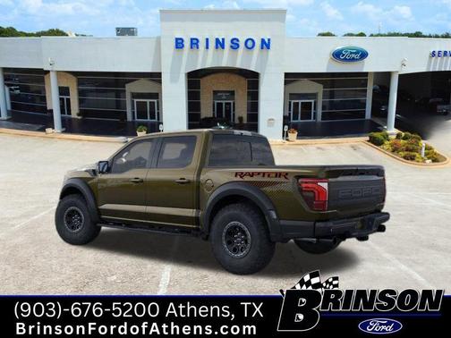 2025 Ford F-150 Raptor