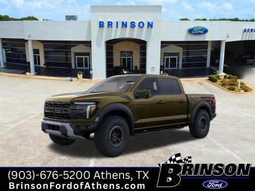 2025 Ford F-150 Raptor