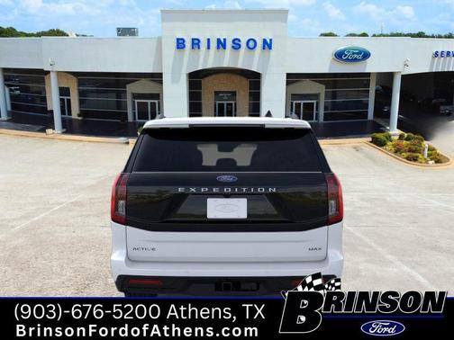 2025 Ford Expedition Max Active