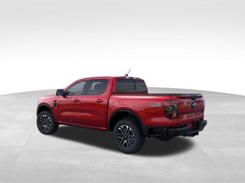 2025 Ford Ranger Lariat
