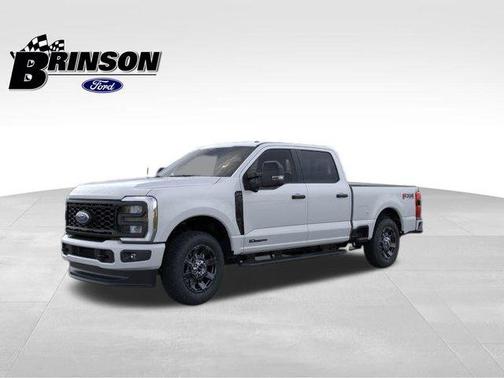 2025 Ford F-250 XL